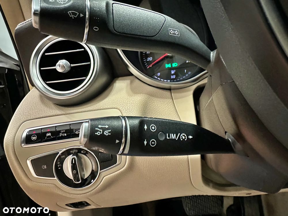 Mercedes-Benz Klasa C 200 7G-TRONIC Avantgarde - 4