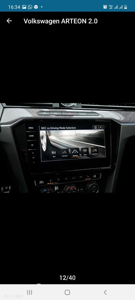 Volkswagen ARTEON 2.0 TDI DSG 4Motion Elegance - 11