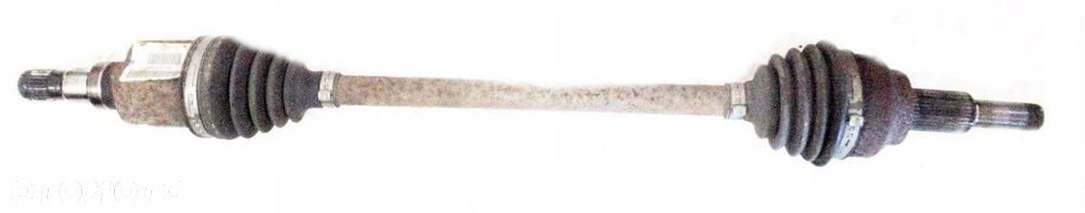 FIAT FREEMONT 2.0 M-JET PÓŁOŚ LEWA TYŁ TYLNA P04743819AB - 2