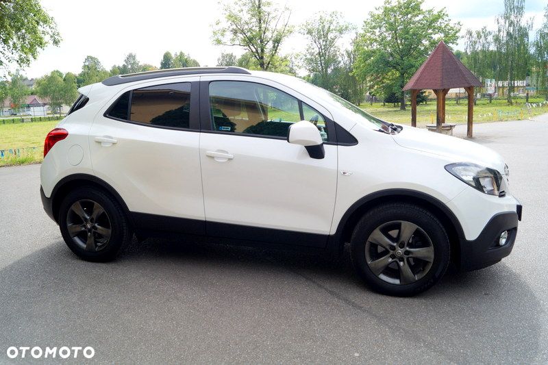 Opel Mokka 1.4 Turbo ecoFLEX Start/Stop Edition - 4