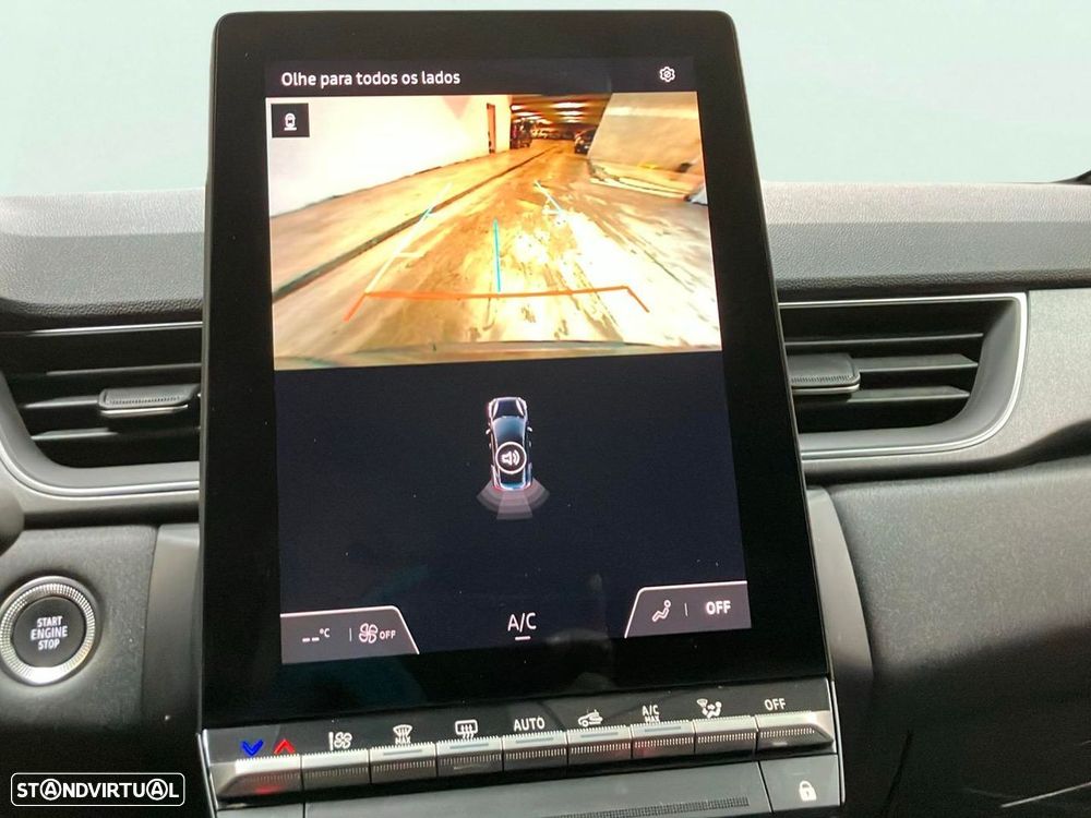 Renault Captur 1.3 TCe Techno EDC - 14