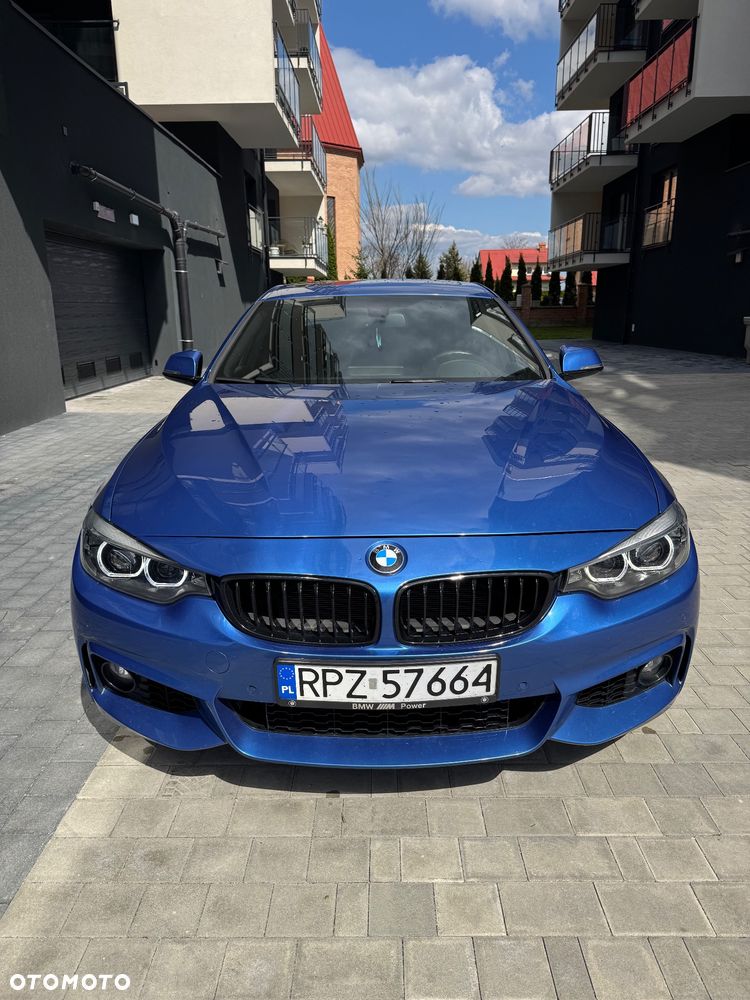 BMW Seria 4 440i M Sport - 5