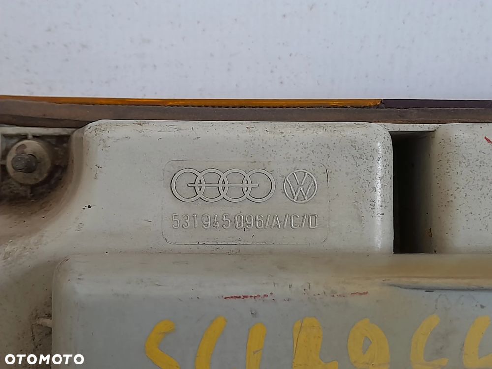Lampa prawy tył Volkswagen Scirocco MK1 Hella 531945096 - 6