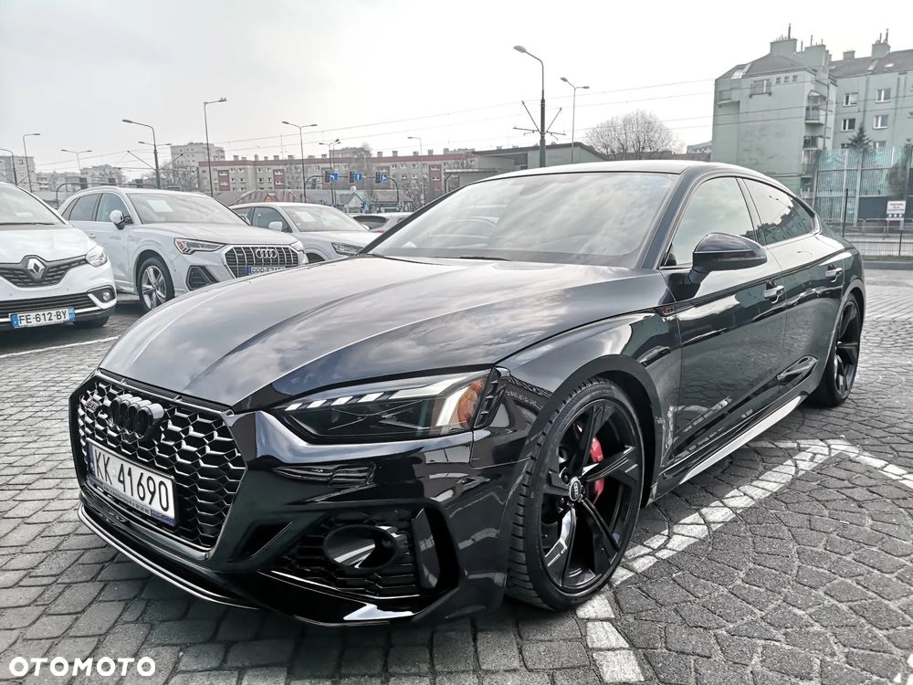 Audi RS5 Sportback 2.9 TFSI Quattro Tiptronic - 1