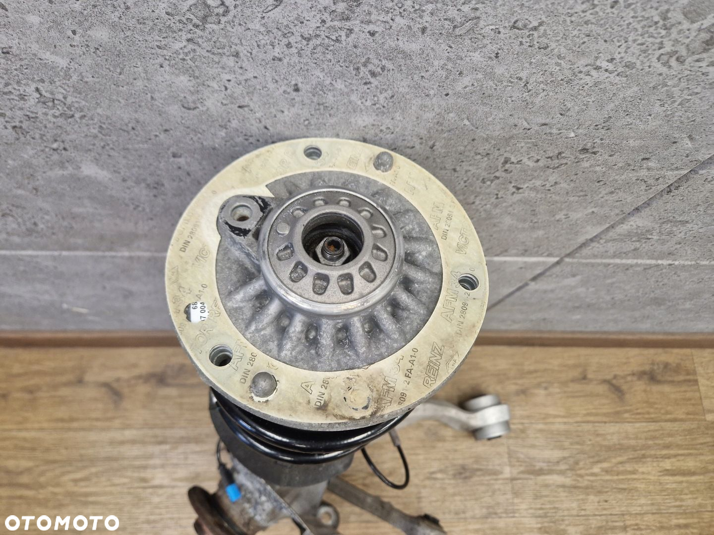 BMW F31 ZWROTNICA PRAWY PRZÓD AMOR EDC VDC ADAPTACYJNY X-DRIVE 6793906 - 3