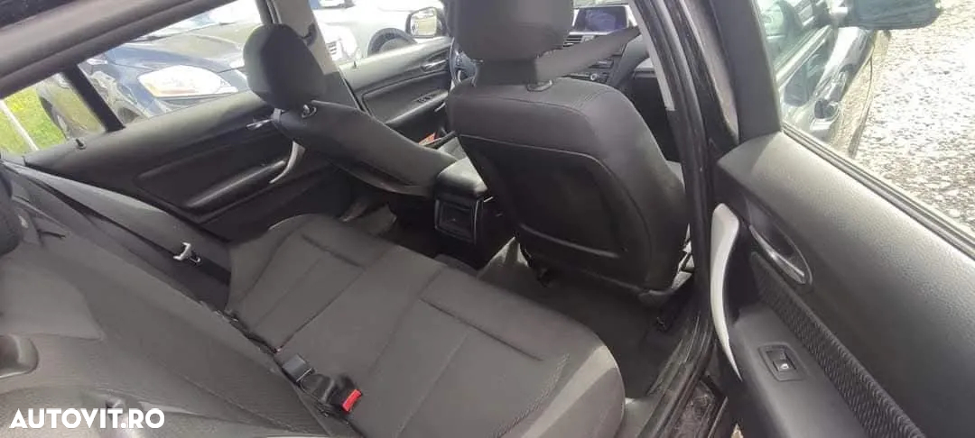 BMW Seria 1 116d EfficientDynamics Edition - 12