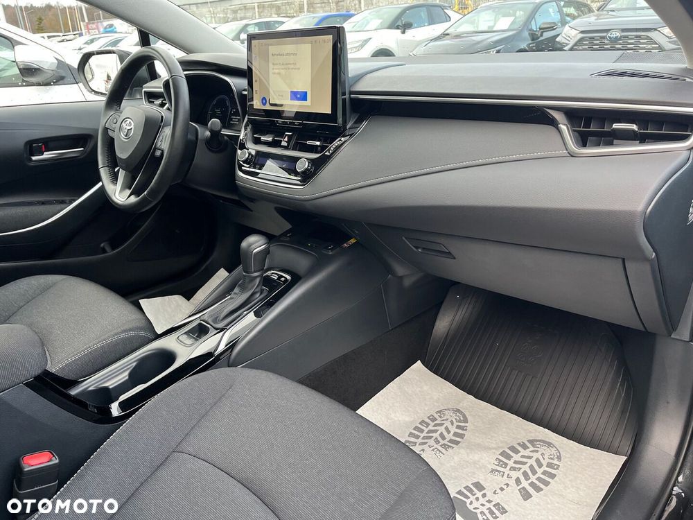 Toyota Corolla 1.8 Hybrid Comfort - 6