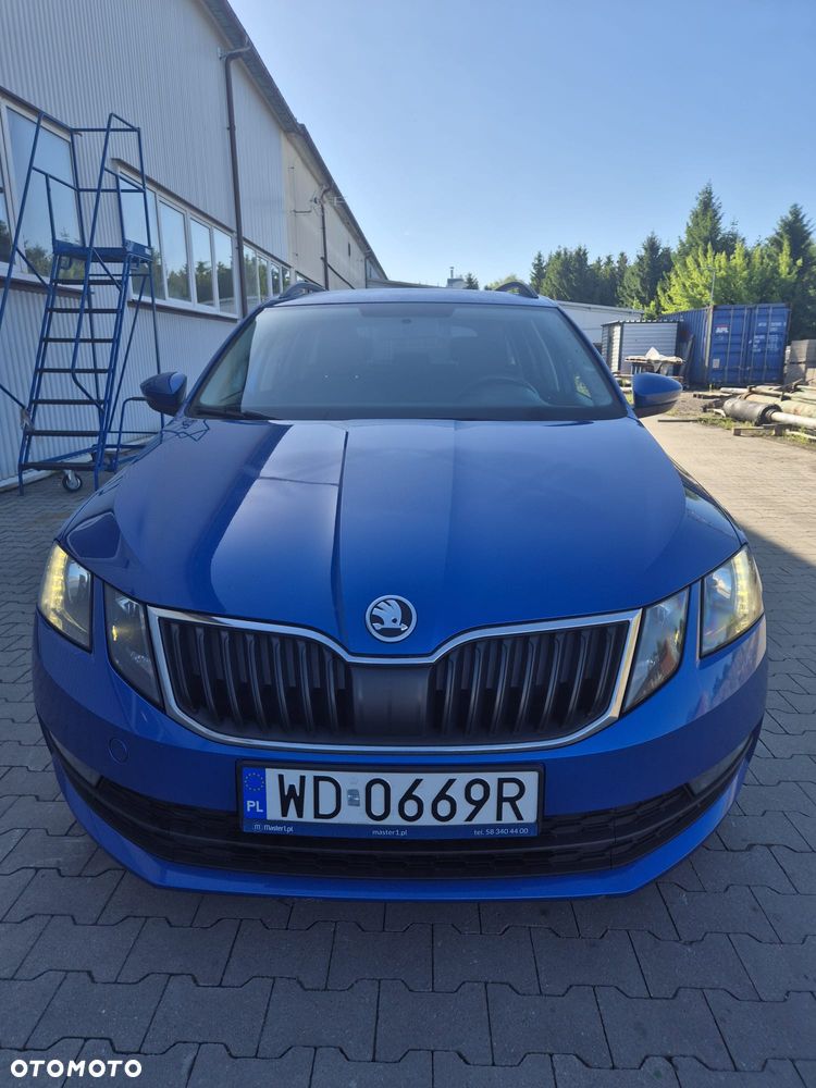 Skoda Octavia 1.6 TDI Active - 28