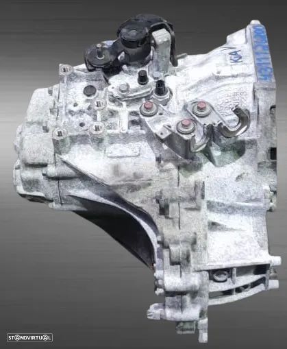 Caixa de velocidades Kia Ref: 4311126200 - 2