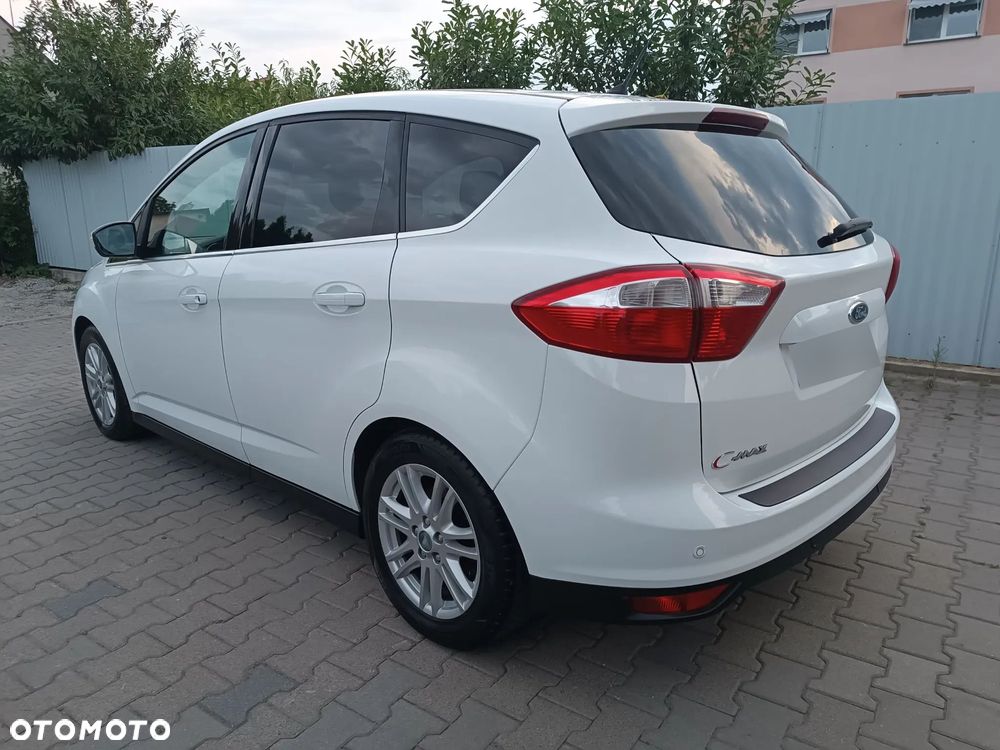Ford C-MAX 1.6 TDCi Titanium - 2