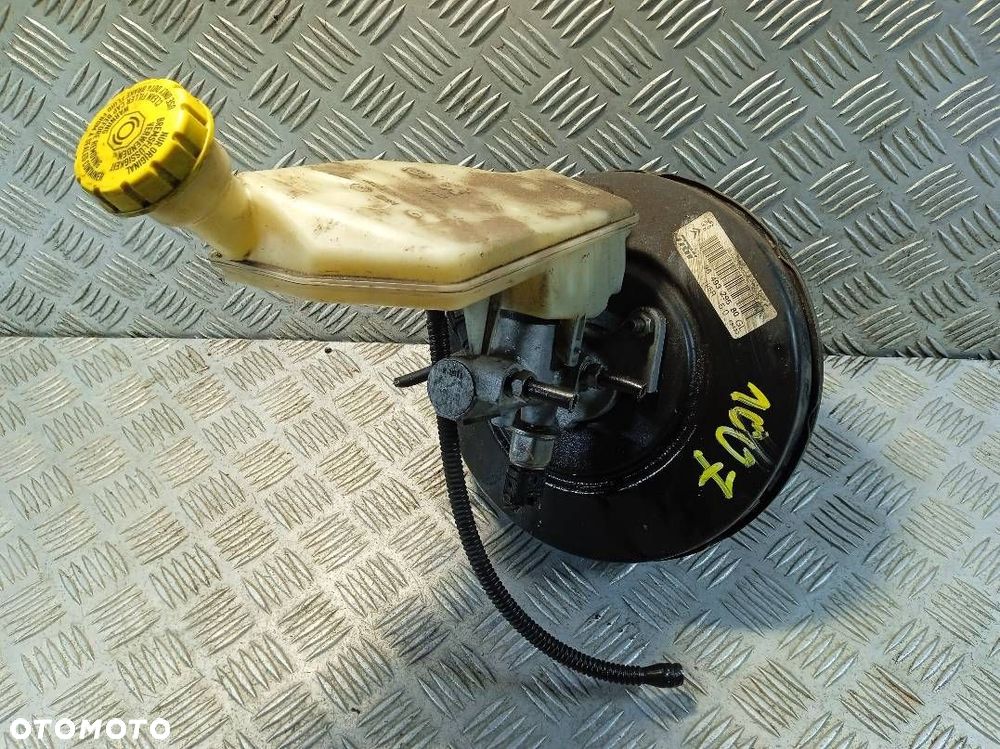 SERWO POMPA PEUGEOT 1007 - 1