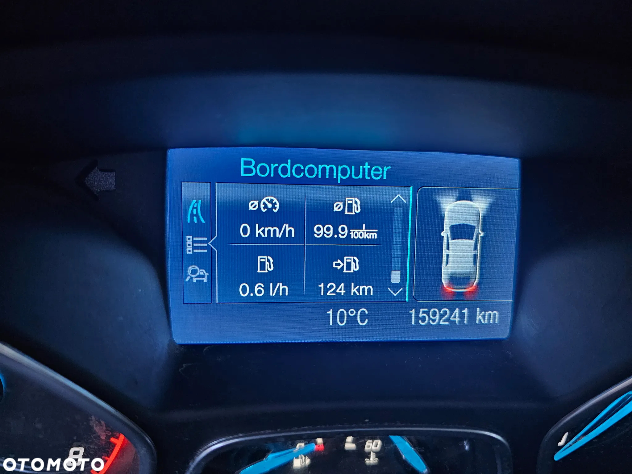Ford Focus 1.0 EcoBoost Edition - 11