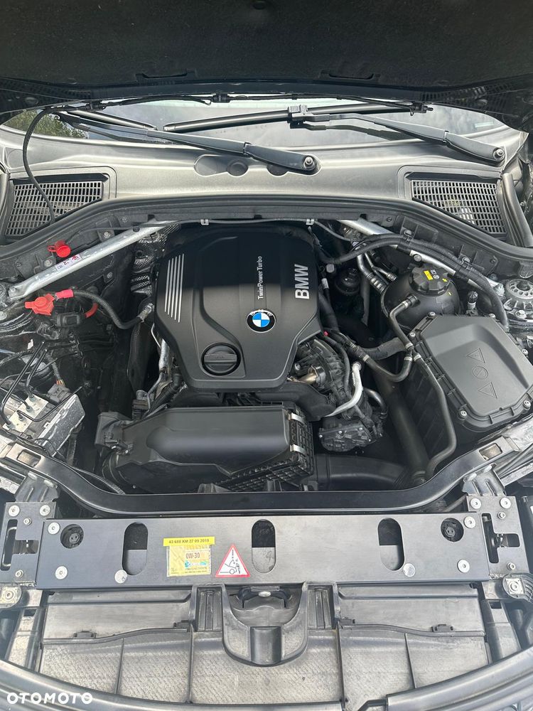 BMW X4 xDrive20d - 22