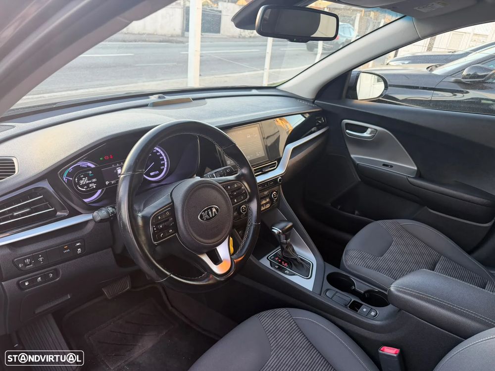 Kia Niro 1.6 GDi PHEV Urban - 7