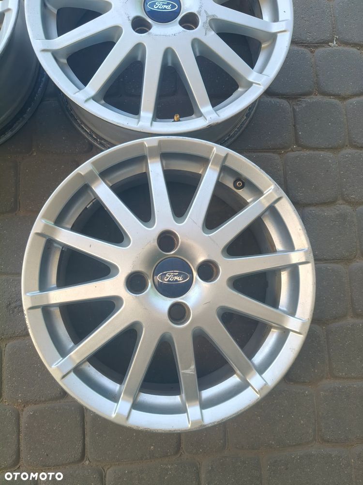 ALUFELGI ORYG. FORD - 6.5Jx16 ET 52.5 - Fiesta Fusion - 5