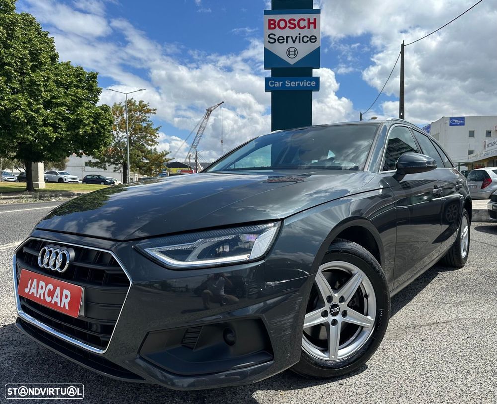 Audi A4 Avant 35 TDI Fleet Edition S tronic - 3