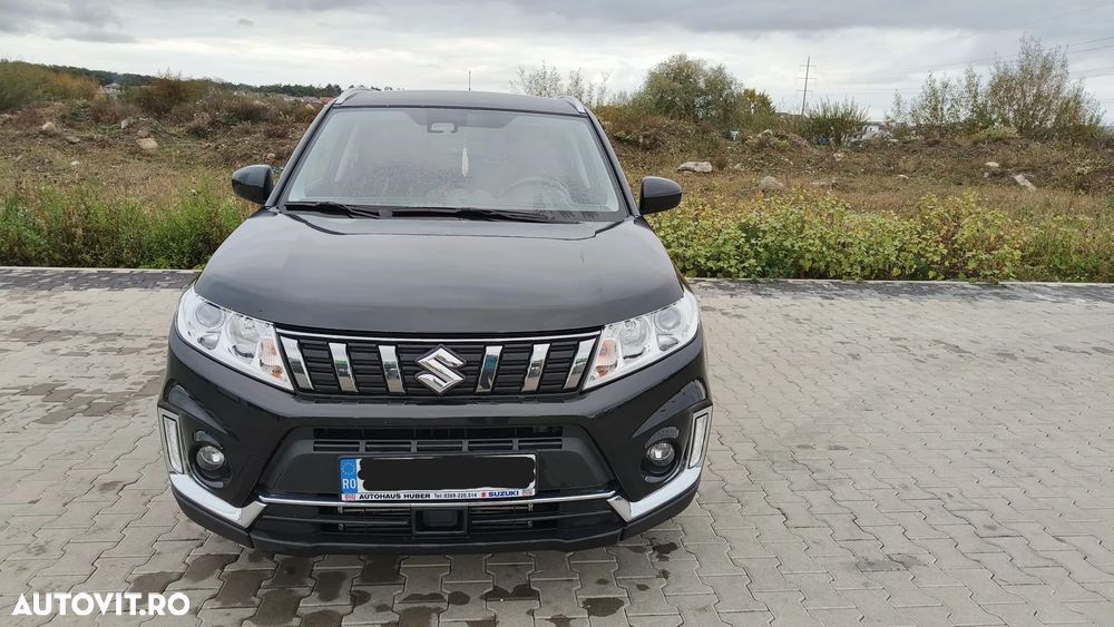 Suzuki Vitara 1.4 ALLGRIP Passion Aut. - 1