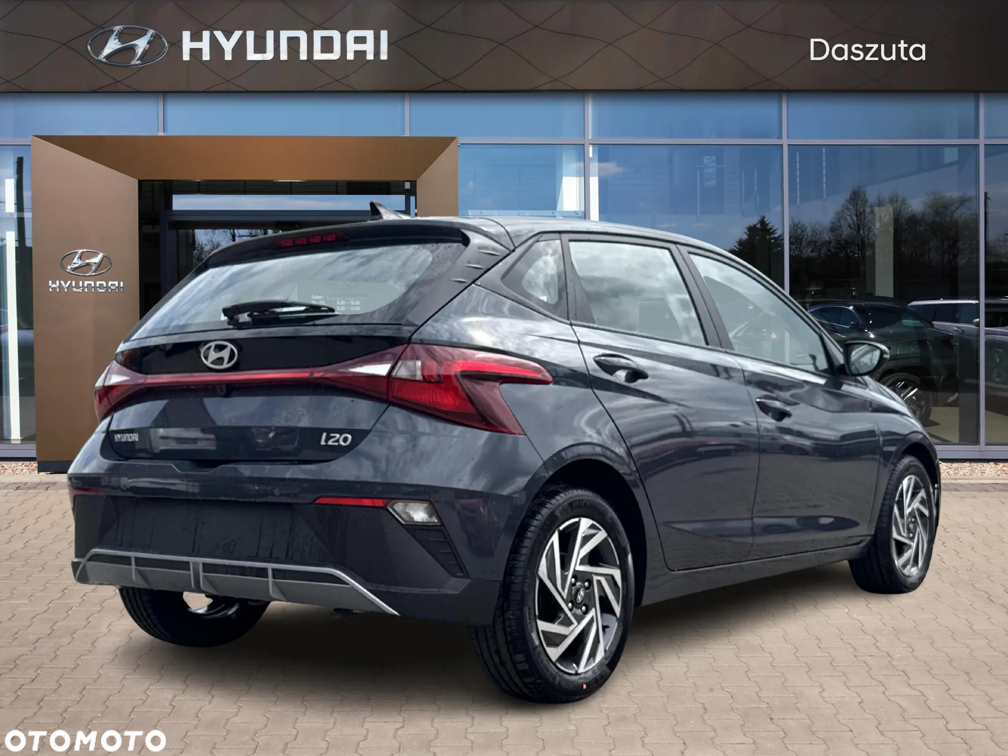 Hyundai i20 1.2 Pure - 5