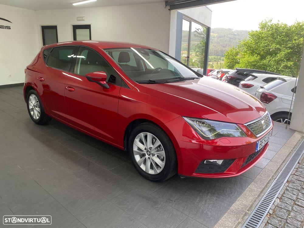 SEAT Leon 1.0 TSI ECOMOTIVE DSG Style - 3