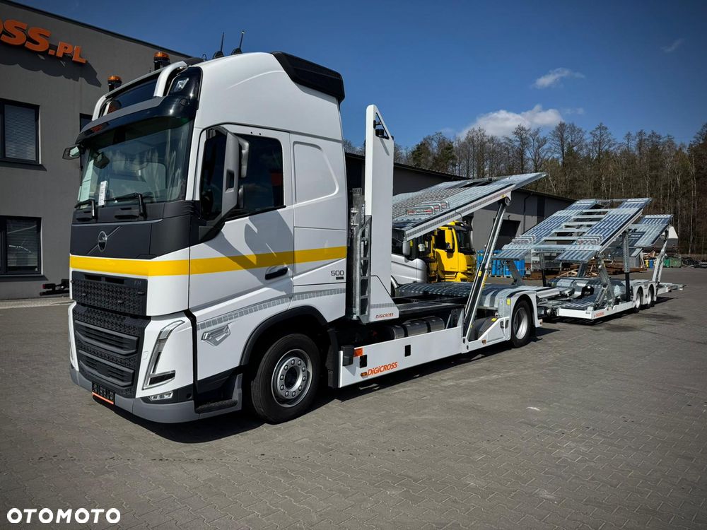 Volvo FH - 9