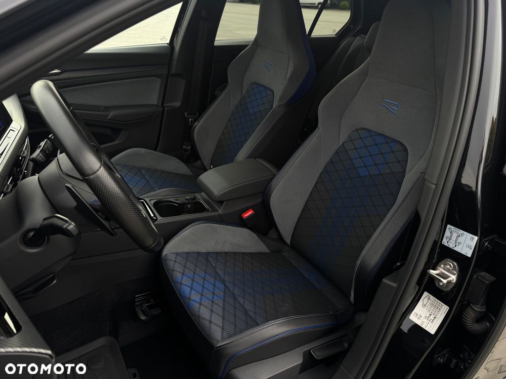 Volkswagen Golf 2.0 TSI 4Motion R DSG - 17