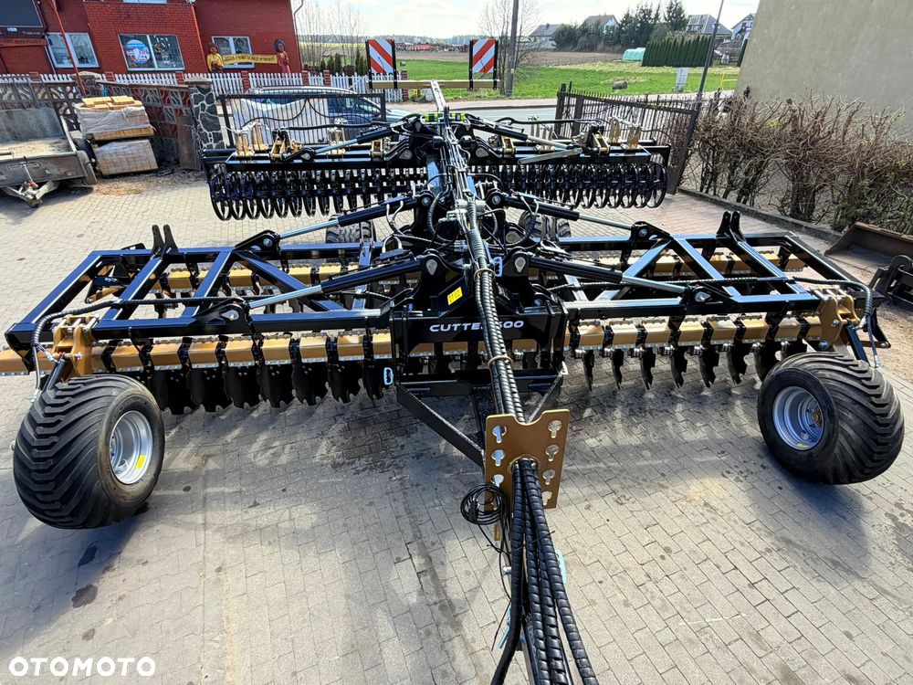 Inny Varion CUTTER 600 - 14