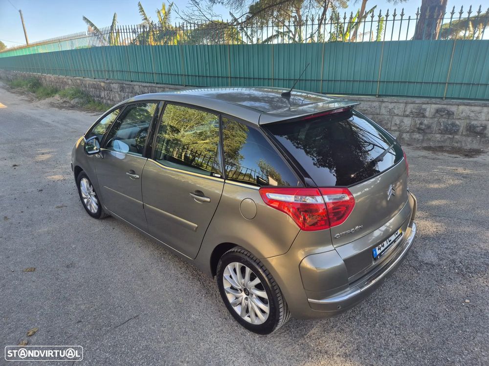 Citroën C4 Picasso - 1