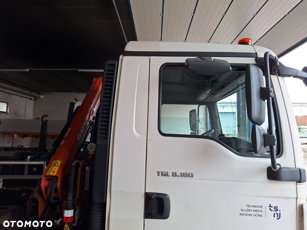 MAN Tgl 8.180 4X2 Bb + Hr - 39