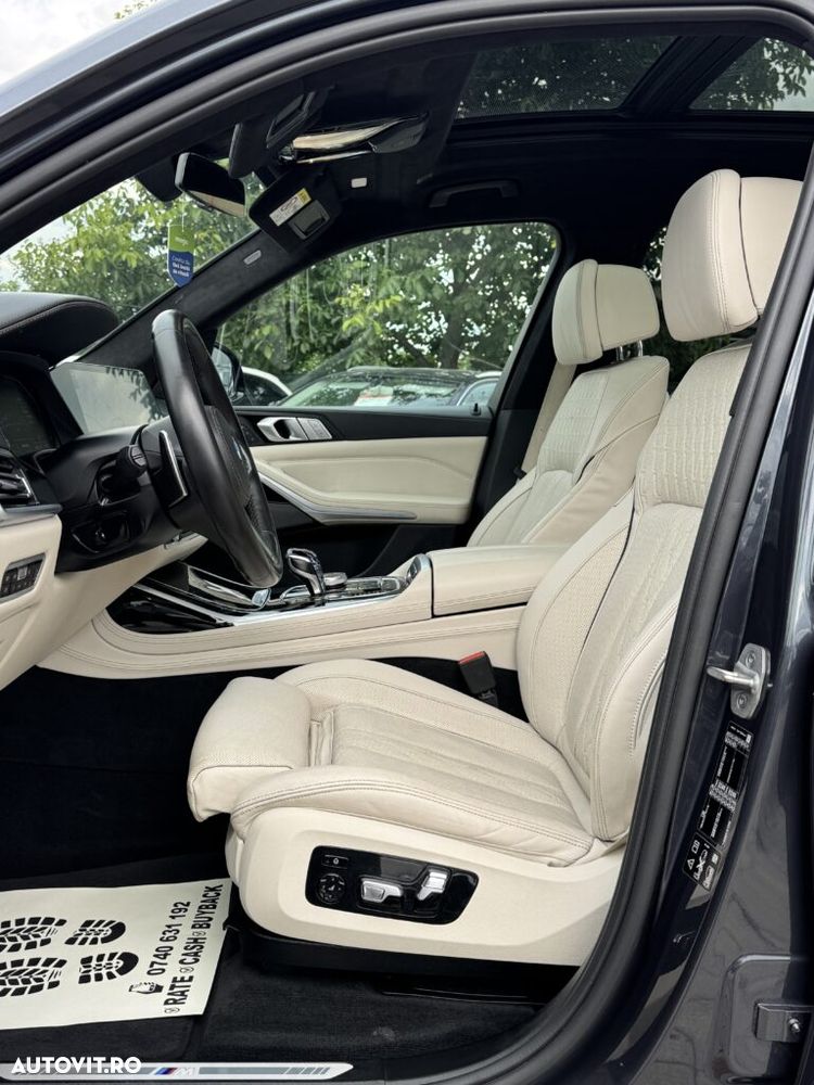 BMW X7 xDrive30d - 7