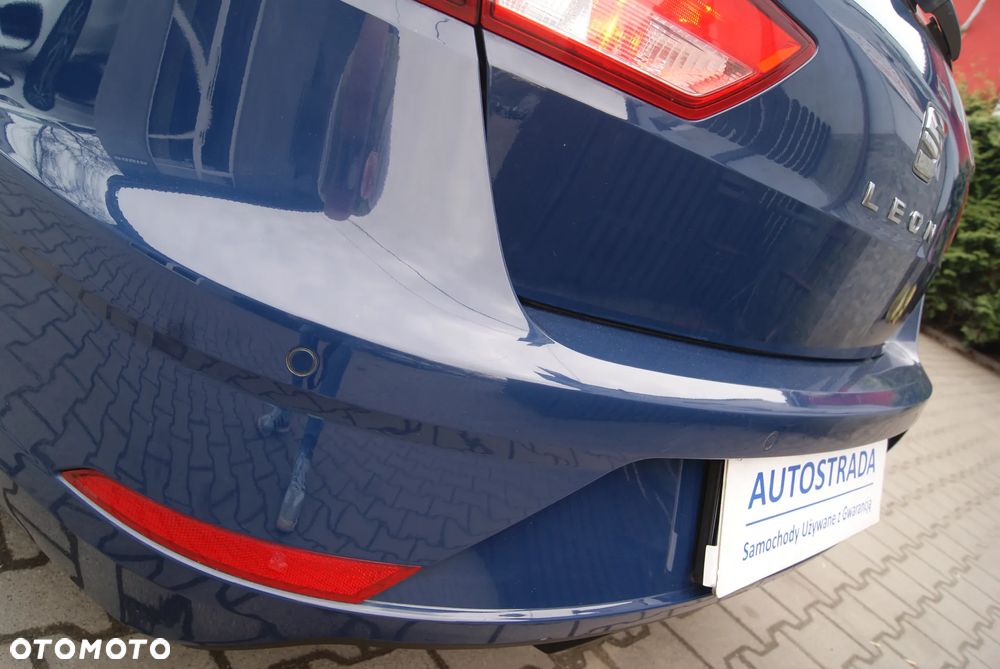 Seat Leon 1.6 TDI Style S&S - 11