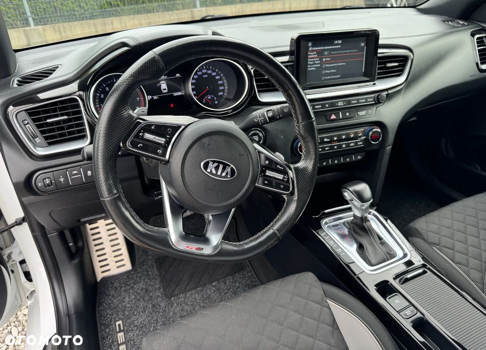 Kia ProCeed 1.4 T-GDI GT Line DCT - 36