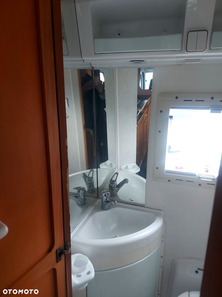 Fiat Ducato tylko 99.500 km - 15