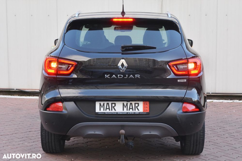 Renault Kadjar Energy dCi 130 4x4 Bose Edition - 15