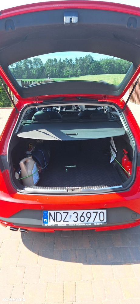 Seat Leon 2.0 TDI FR S&S - 14