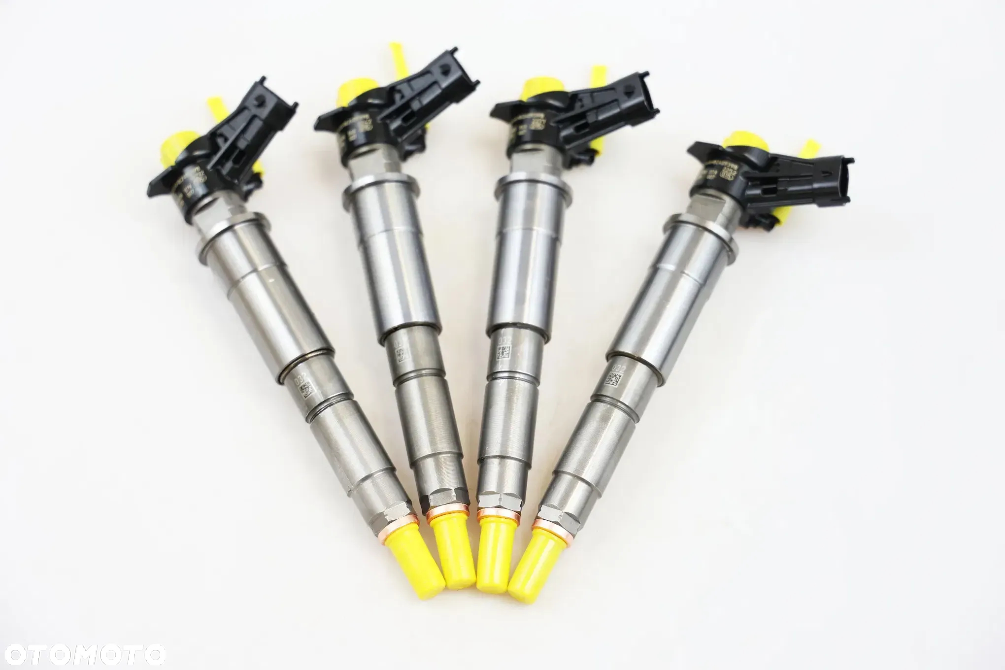 0445115007 Wtryskiwacz Bosch Nowy Renault LAGUNA - 2