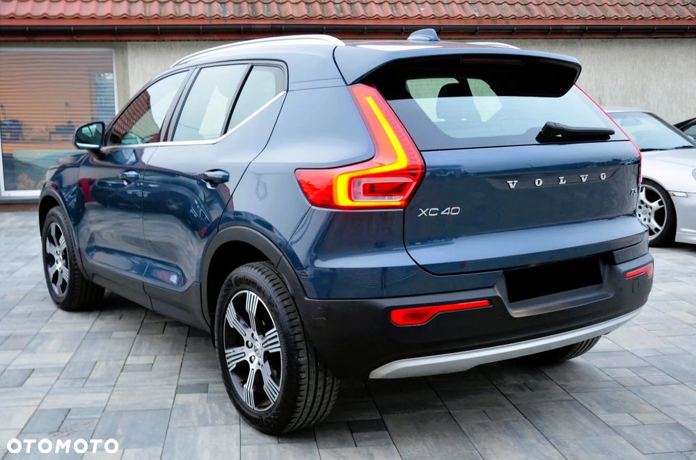 Volvo XC 40 T3 Geartronic Inscription - 8