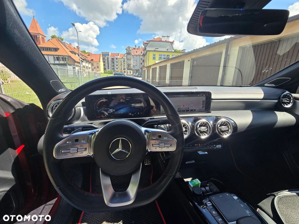 Mercedes-Benz CLA 200 d 4-Matic AMG Line 8G-DCT - 27