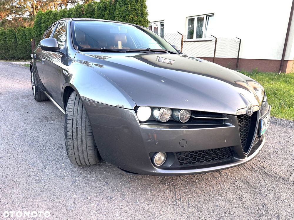 Alfa Romeo 159 1.9 JTDM 16V DPF Progression - 15