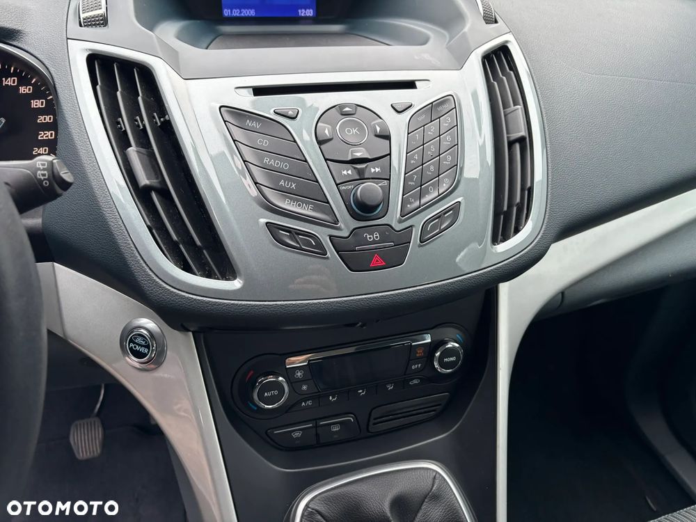 Ford Grand C-MAX 1.6 EcoBoost Start-Stop-System Titanium - 22