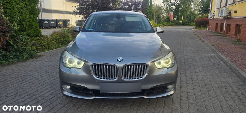 BMW 5GT 530d xDrive - 3