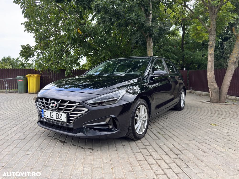 Hyundai i30 1.5 T-GDI MHEV 160CP 7DCT Highway - 2