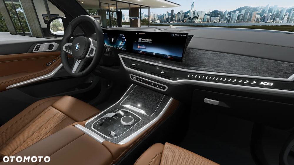 BMW X5 xDrive50e PHEV M Sport sport - 10