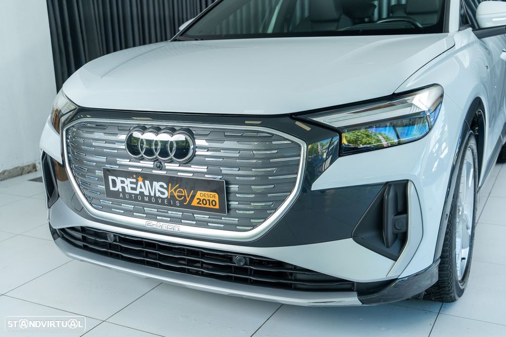 Audi Q4 e-tron 40 82 kWH - 37