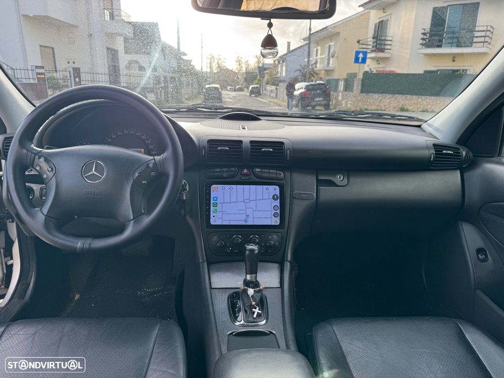 Mercedes-Benz C 270 - 7