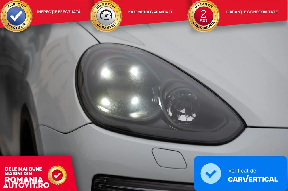 Porsche Cayenne Diesel Platinum Edition - 7