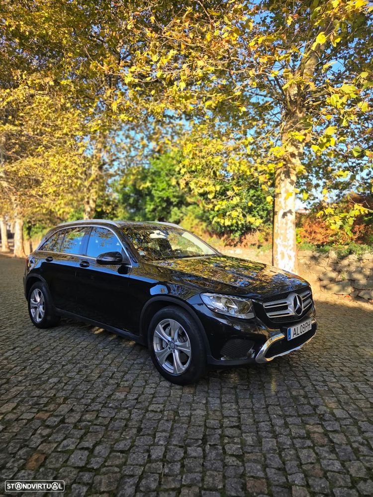 Mercedes-Benz GLC 250 d 4Matic 9G-TRONIC Edition 1 - 4