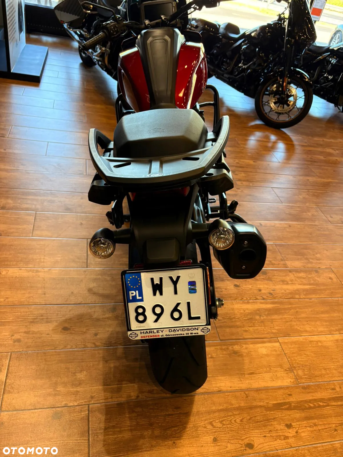 Harley-Davidson Pan America - 3