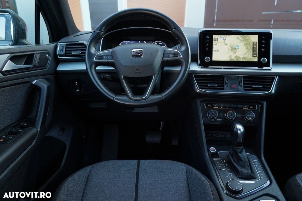 Seat Tarraco 2.0 TDI 4DRIVE DSG7 Excellence - 13