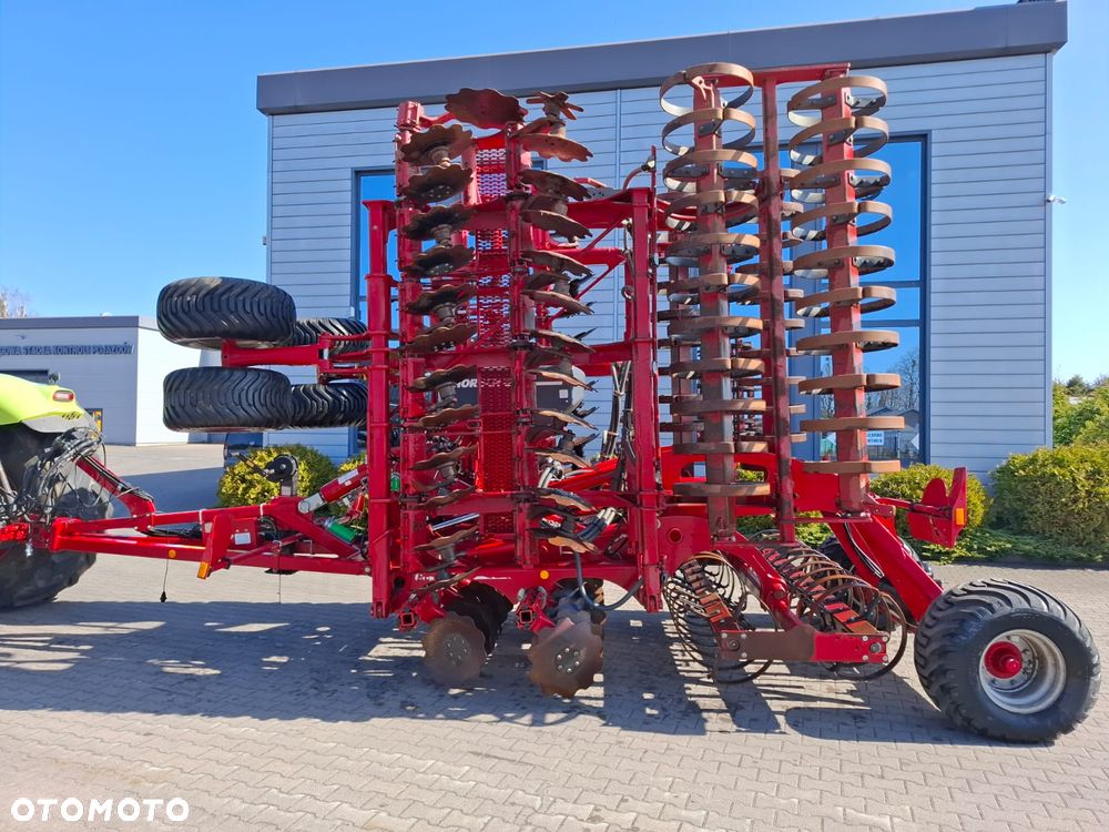 Horsch JOKER 8RT + MINI DRILL - 11