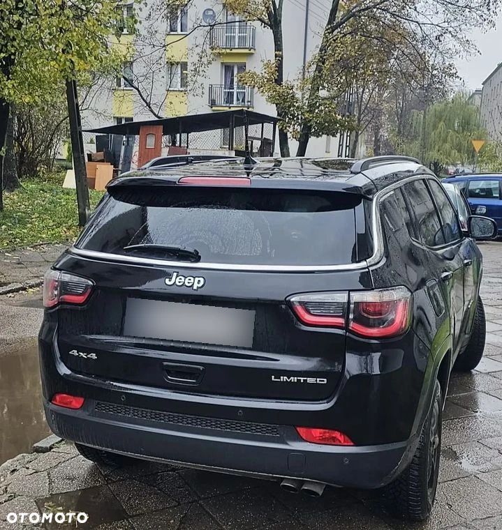 Jeep Compass 1.4 MultiAir Active Drive Automatik Limited - 2